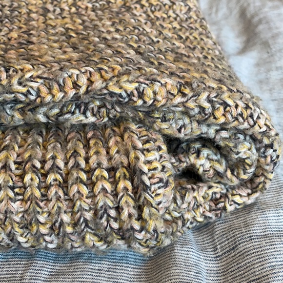 The GREAT marked chunky alpaca wool sweater - Picture 11 of 11